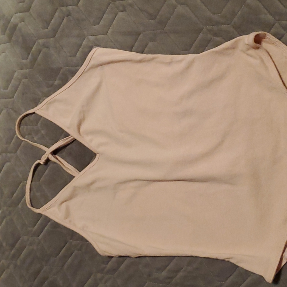 Petal Pink Bodysuit
